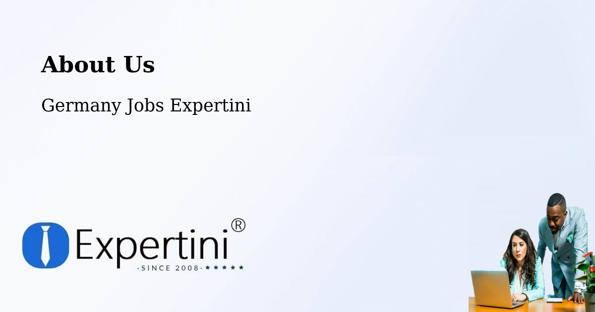 About Expertini Recruitment Platform  – Könnern - Könnern, Germany Jobs Expertini