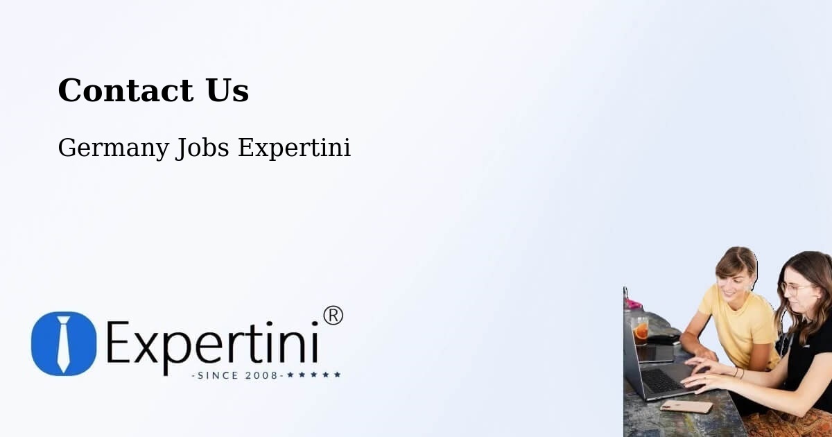 Contact Expertini – Könnern - Germany Jobs Expertini