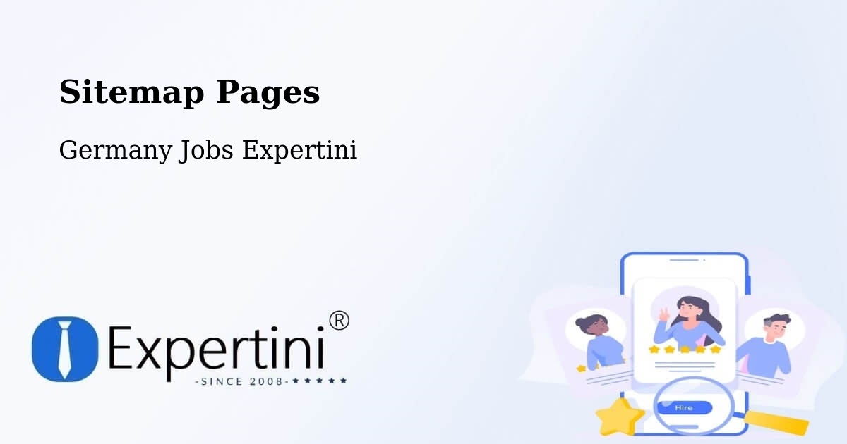 Sitemap Pages - Könnern - Germany Jobs Expertini