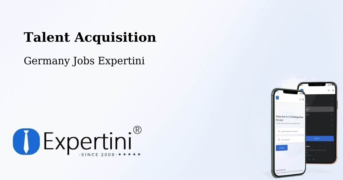 Post Jobs & Find Candidates in Könnern – Talent Acquisition Solutions - Germany Jobs Expertini